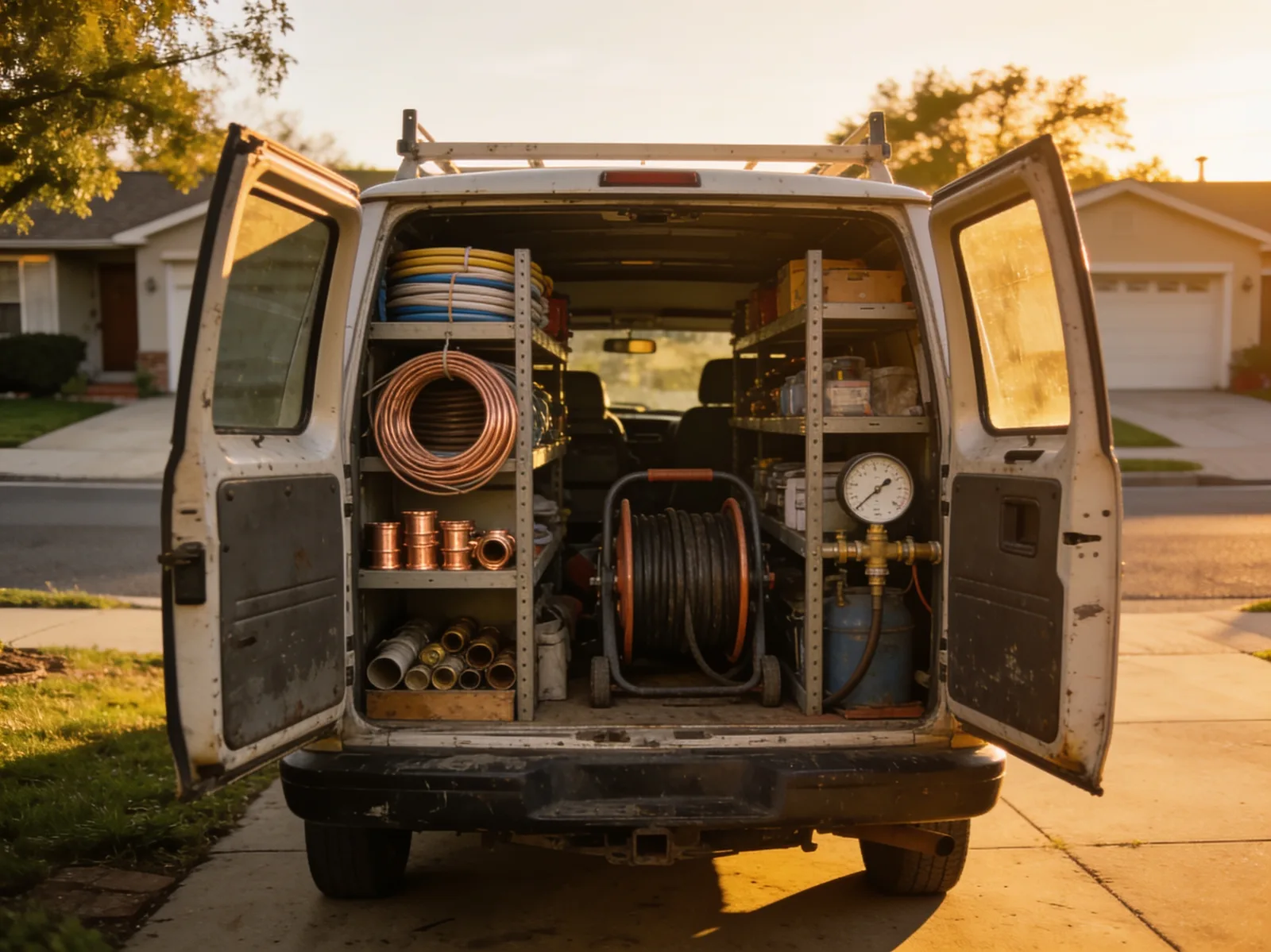 Emergency Plumber company in Mountain View, WY